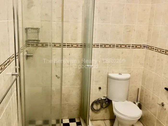 4 Bedroom House to Rent in Ballantyne Park