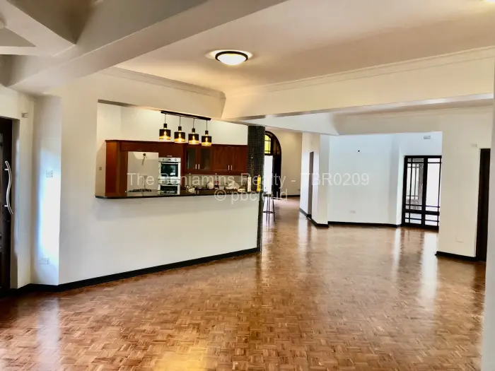 4 Bedroom House to Rent in Ballantyne Park