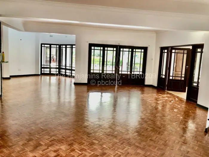 4 Bedroom House to Rent in Ballantyne Park