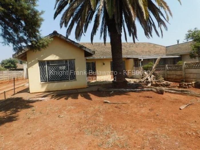 3 Bedroom House to Rent in Romney Park, Bulawayo
