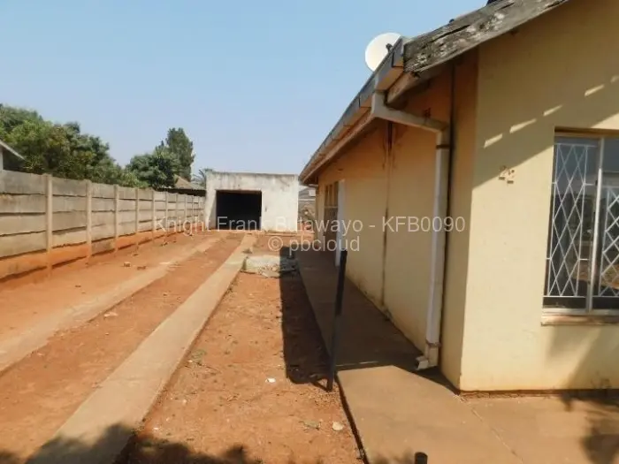 3 Bedroom House to Rent in Romney Park, Bulawayo