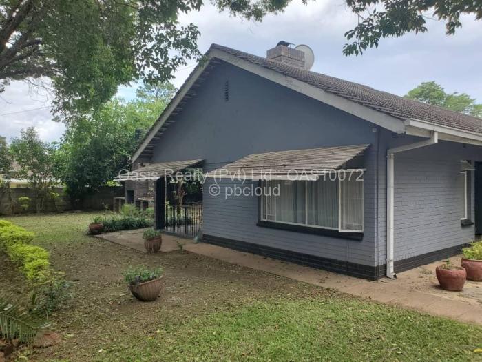 3 Bedroom House to Rent in Avonlea, Harare