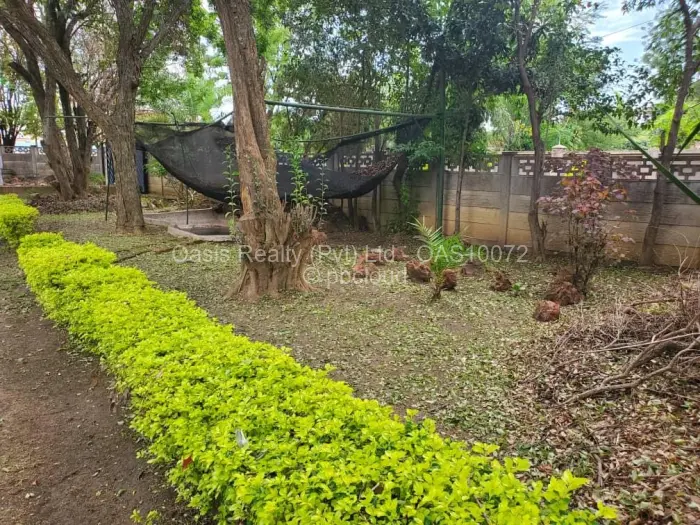 3 Bedroom House to Rent in Avonlea, Harare