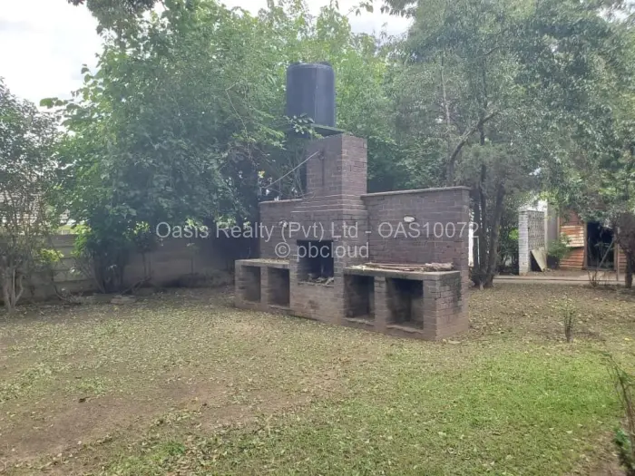 3 Bedroom House to Rent in Avonlea, Harare