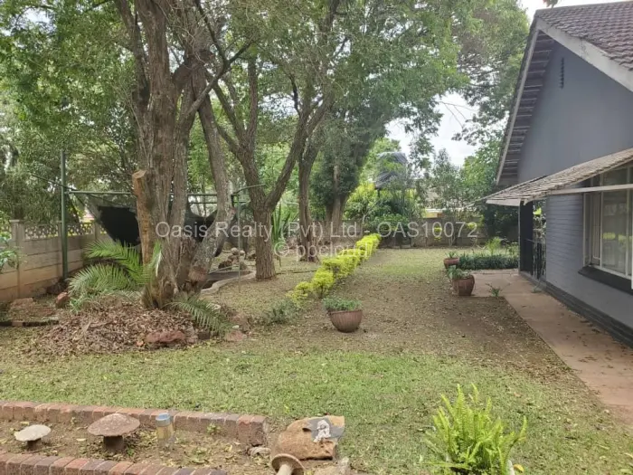 3 Bedroom House to Rent in Avonlea, Harare