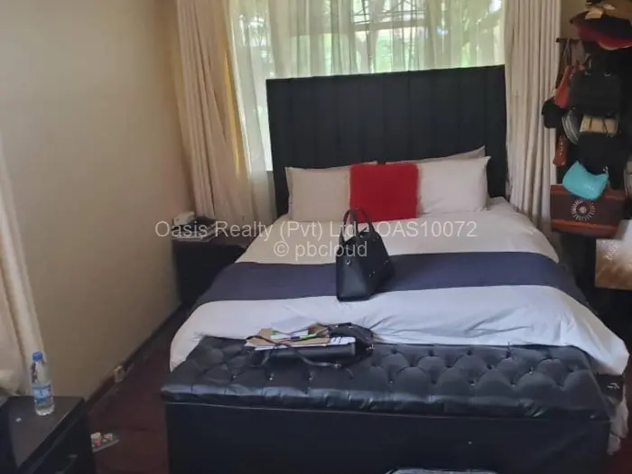 3 Bedroom House to Rent in Avonlea, Harare
