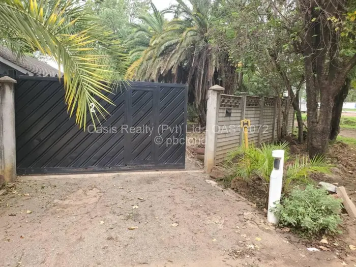 3 Bedroom House to Rent in Avonlea, Harare