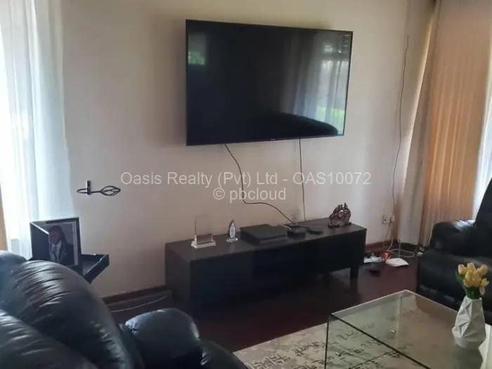 3 Bedroom House to Rent in Avonlea, Harare