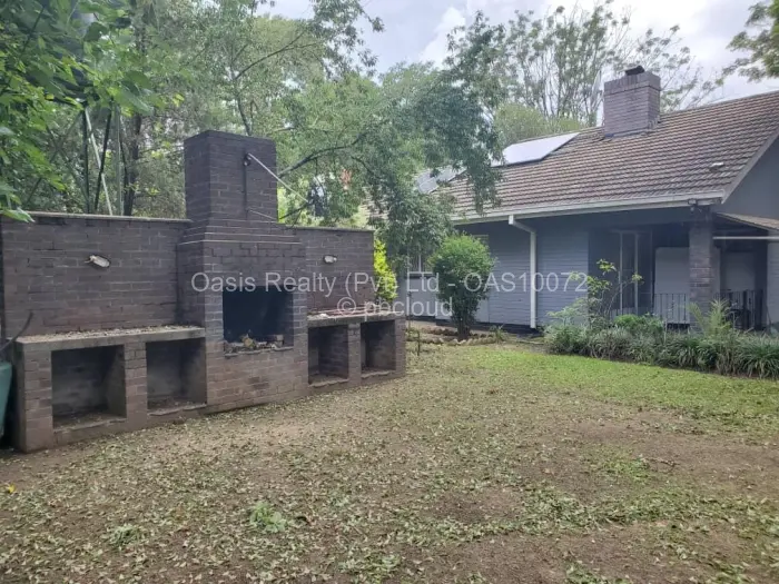 3 Bedroom House to Rent in Avonlea, Harare