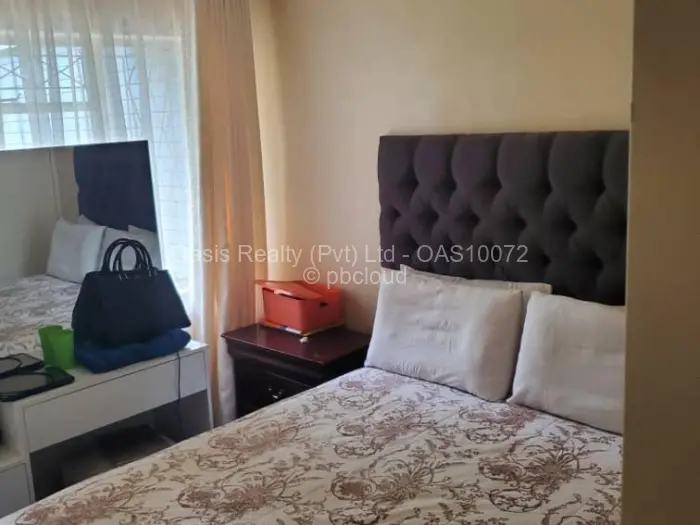 3 Bedroom House to Rent in Avonlea, Harare