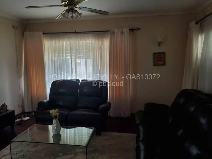 3 Bedroom House to Rent in Avonlea, Harare