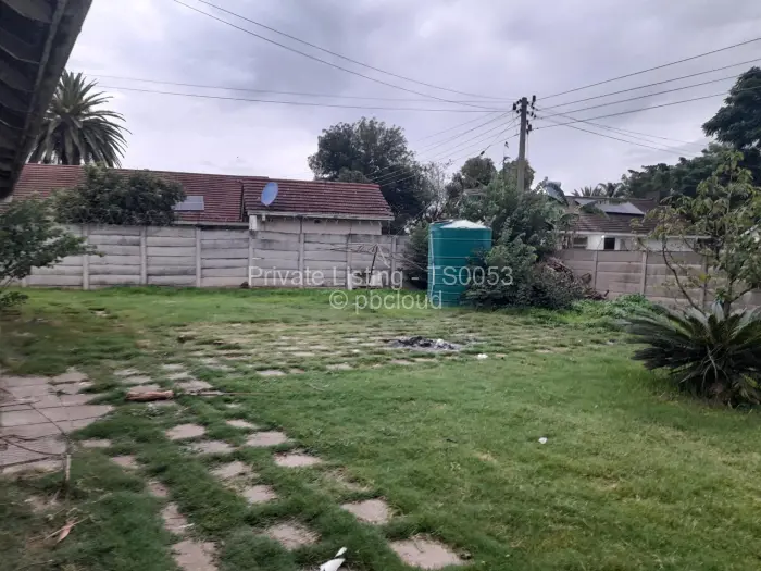 3 Bedroom House to Rent in Greencroft, Harare