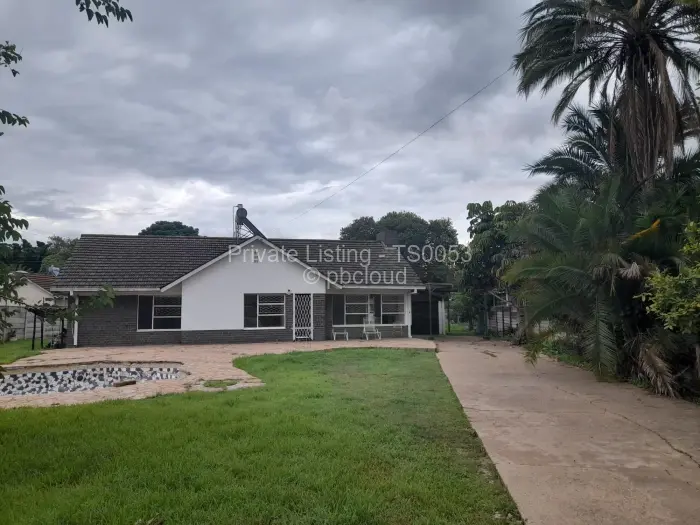 3 Bedroom House to Rent in Greencroft, Harare