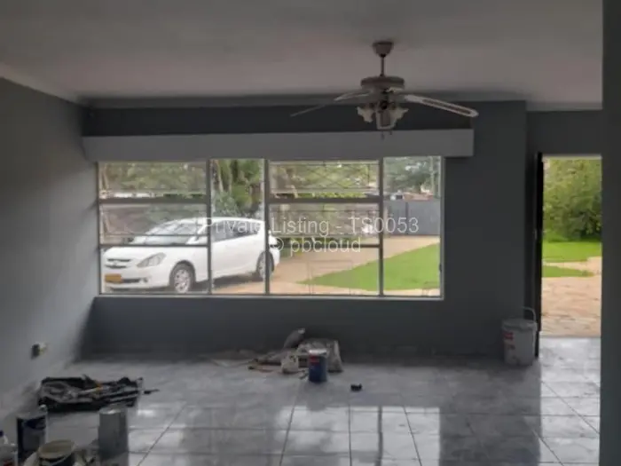 3 Bedroom House to Rent in Greencroft, Harare