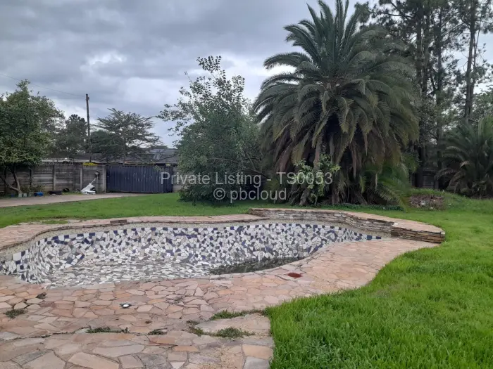 3 Bedroom House to Rent in Greencroft, Harare
