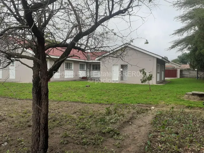 4 Bedroom House for Sale in Zimre Park, Harare