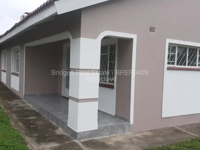 4 Bedroom House for Sale in Zimre Park, Harare