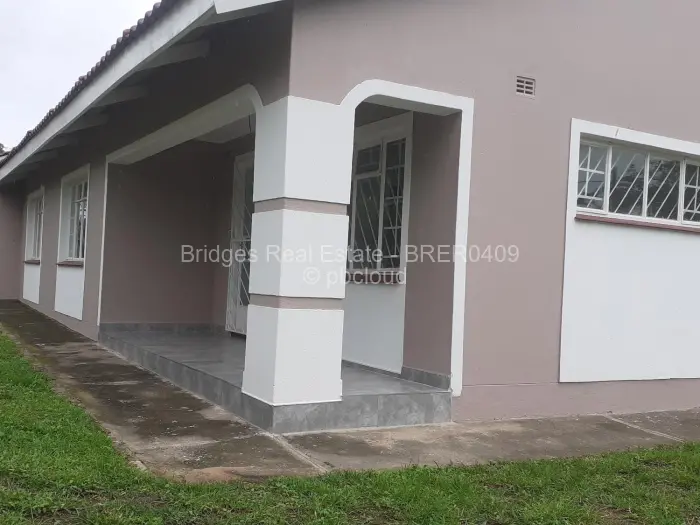 4 Bedroom House for Sale in Zimre Park, Harare