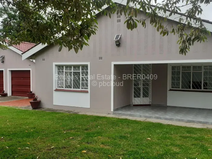 4 Bedroom House for Sale in Zimre Park, Harare