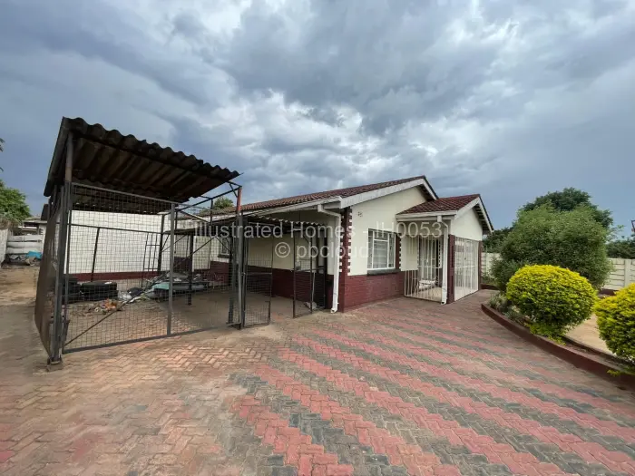 5 Bedroom House for Sale in Highfield, Harare
