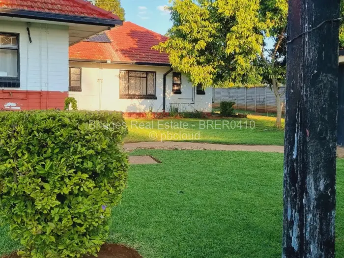 House for Sale in Riverside South, Bulawayo