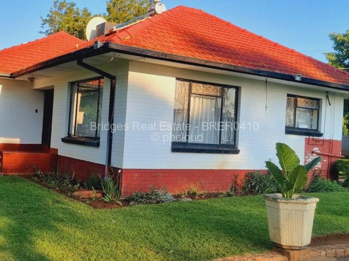 House for Sale in Riverside South, Bulawayo