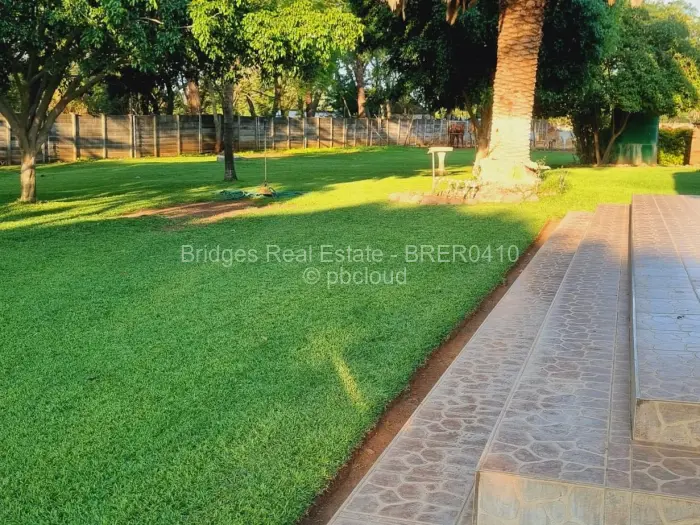 House for Sale in Riverside South, Bulawayo