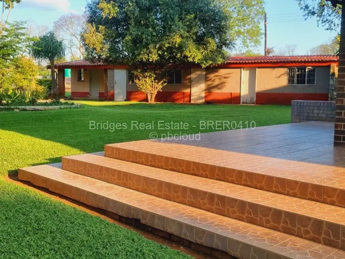 House for Sale in Riverside South, Bulawayo