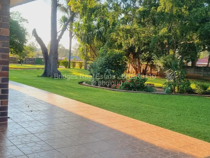 House for Sale in Riverside South, Bulawayo
