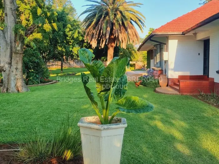 House for Sale in Riverside South, Bulawayo