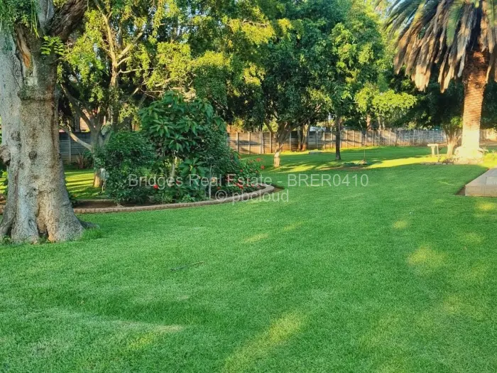 House for Sale in Riverside South, Bulawayo