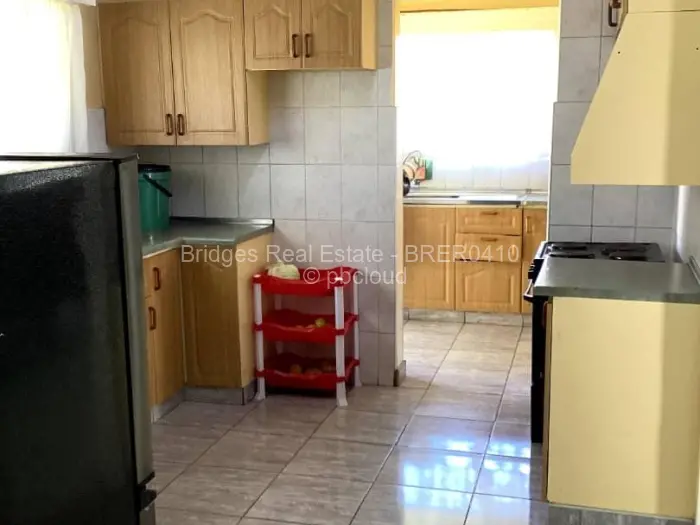 House for Sale in Riverside South, Bulawayo