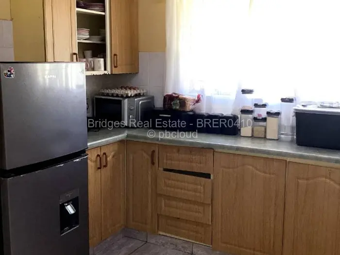 House for Sale in Riverside South, Bulawayo