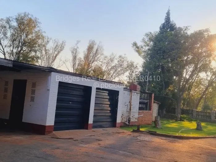 House for Sale in Riverside South, Bulawayo