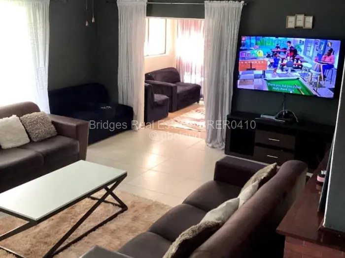 House for Sale in Riverside South, Bulawayo
