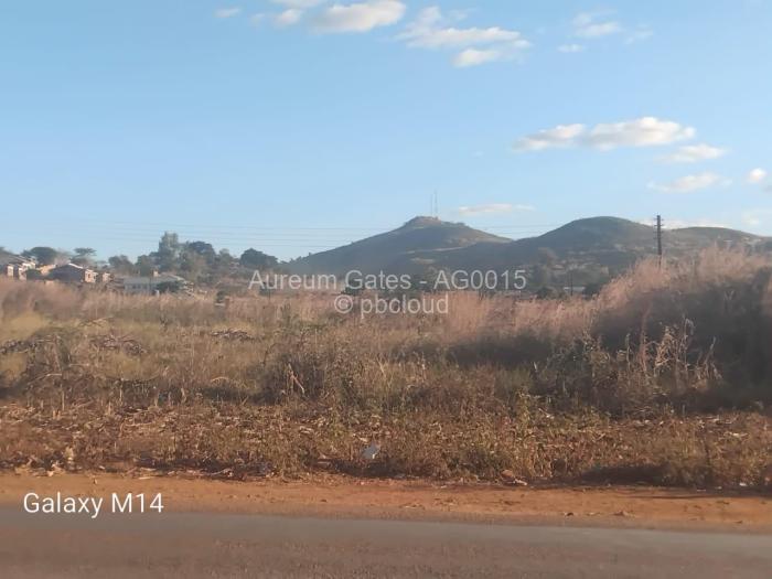Residential Stand for Sale in Mazowe, Mazowe