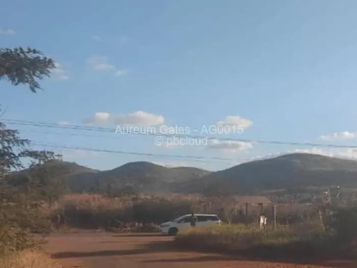 Residential Stand for Sale in Mazowe, Mazowe