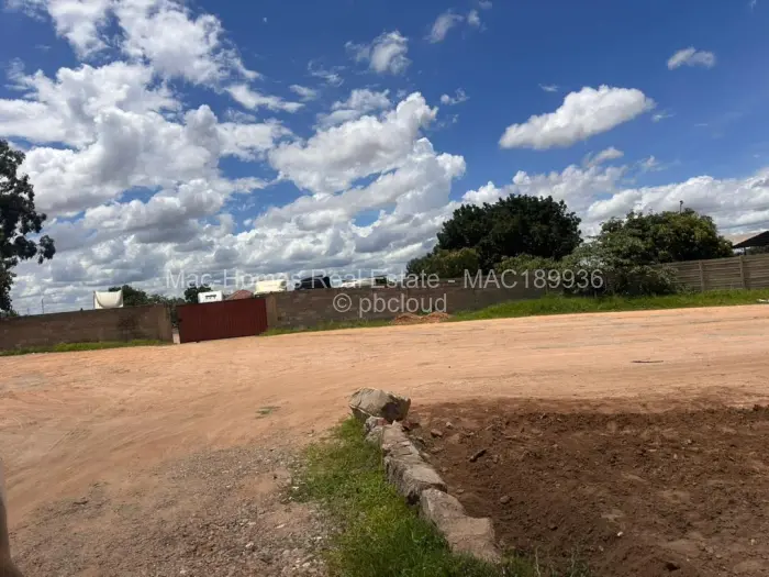 Commercial Stand for Sale in Windsor Park, Ruwa