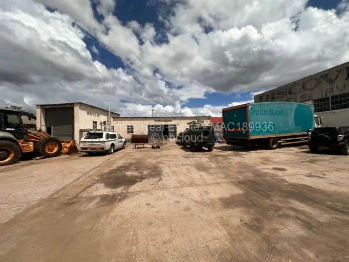 Commercial Stand for Sale in Windsor Park, Ruwa