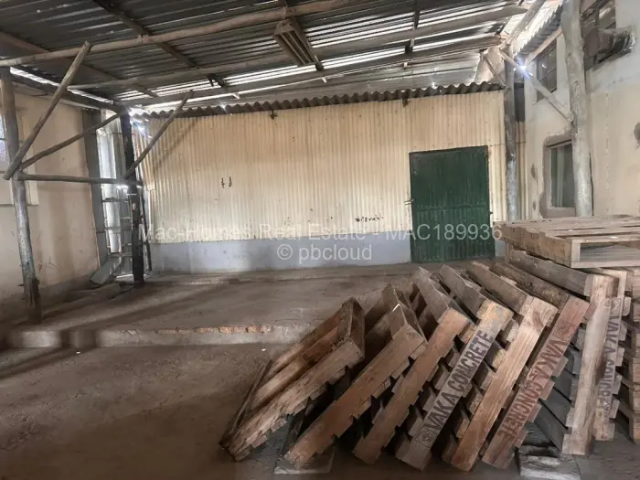 Commercial Stand for Sale in Windsor Park, Ruwa