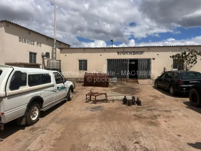 Commercial Stand for Sale in Windsor Park, Ruwa