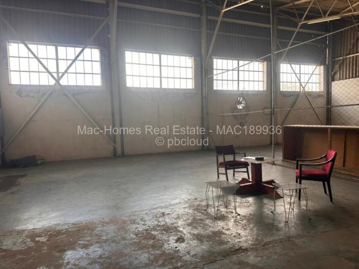 Commercial Stand for Sale in Windsor Park, Ruwa