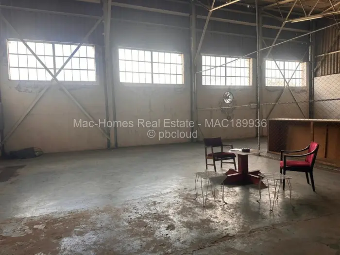 Commercial Stand for Sale in Windsor Park, Ruwa