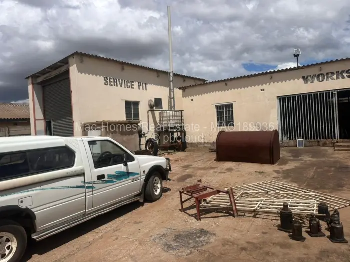 Commercial Stand for Sale in Windsor Park, Ruwa