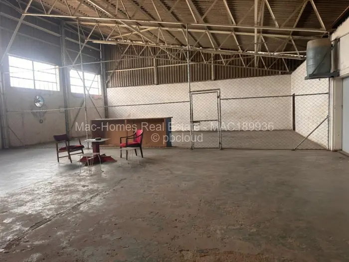 Commercial Stand for Sale in Windsor Park, Ruwa