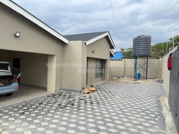 3 Bedroom House to Rent in Goromonzi, Goromonzi