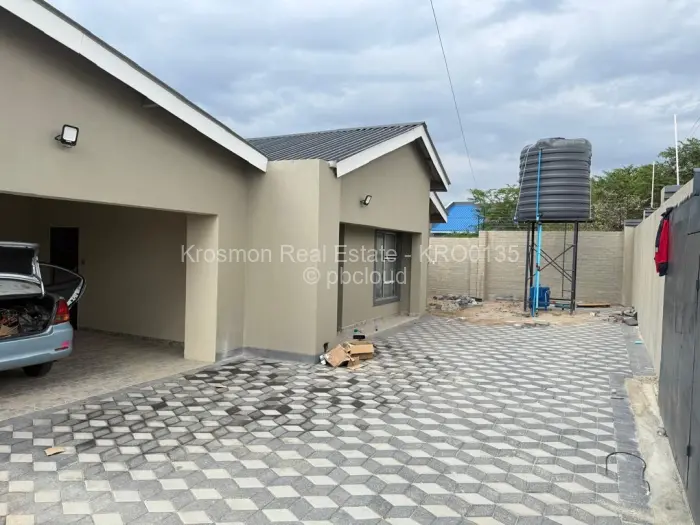 3 Bedroom House to Rent in Goromonzi, Goromonzi