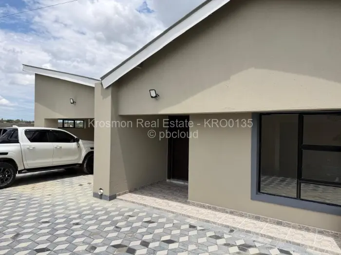 3 Bedroom House to Rent in Goromonzi, Goromonzi