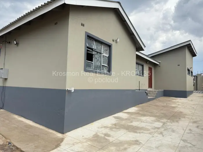 3 Bedroom House to Rent in Goromonzi, Goromonzi