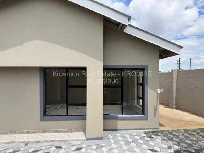 3 Bedroom House to Rent in Goromonzi, Goromonzi
